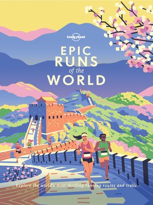 cover image of Lonely Planet Epic Runs of the World
